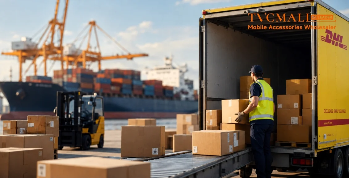 Come TVCMALL aiuta a ridurre i costi di spedizione con DHL-CN?