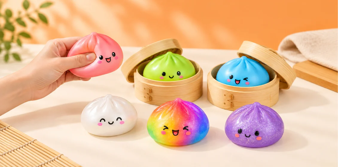 What Is a Squishy Dumpling