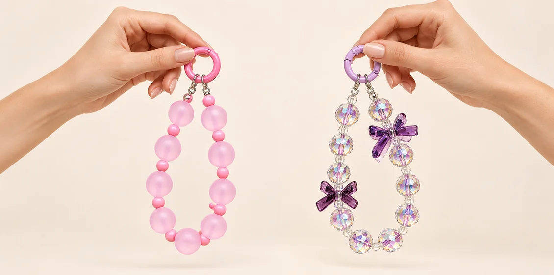 Phone Charm Straps