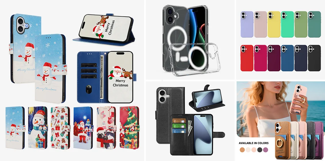 iphone 17 cases