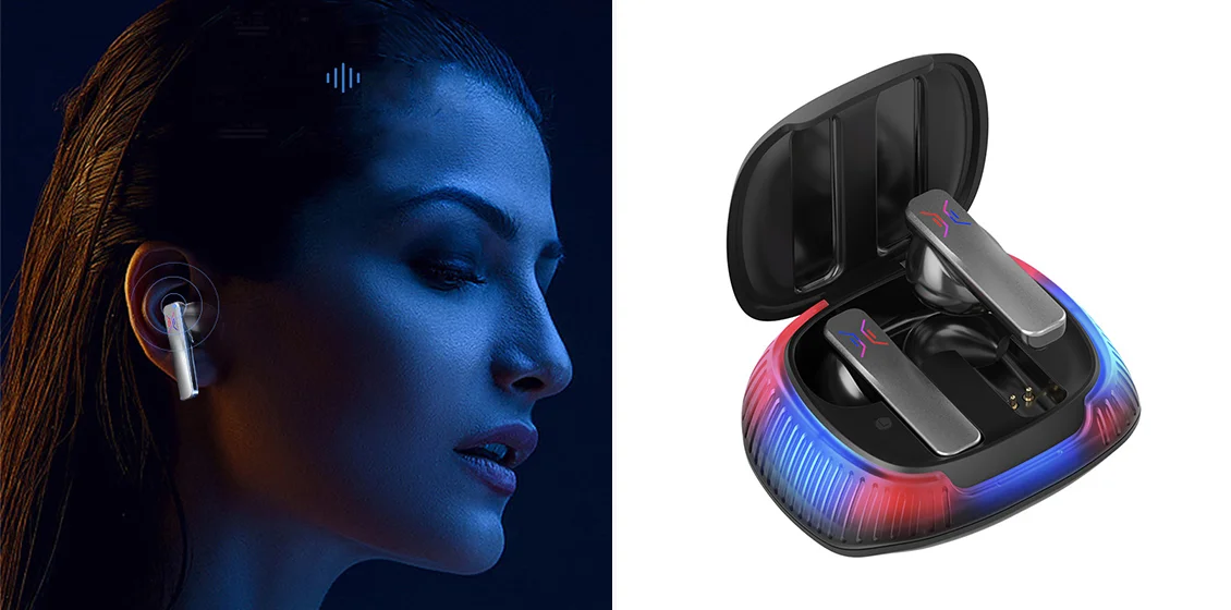 B18 Bluetooth Compatible Translator Headset