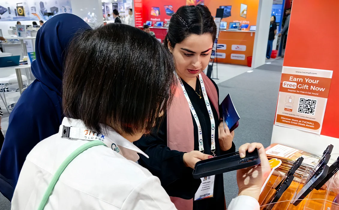 GITEX Global 2024