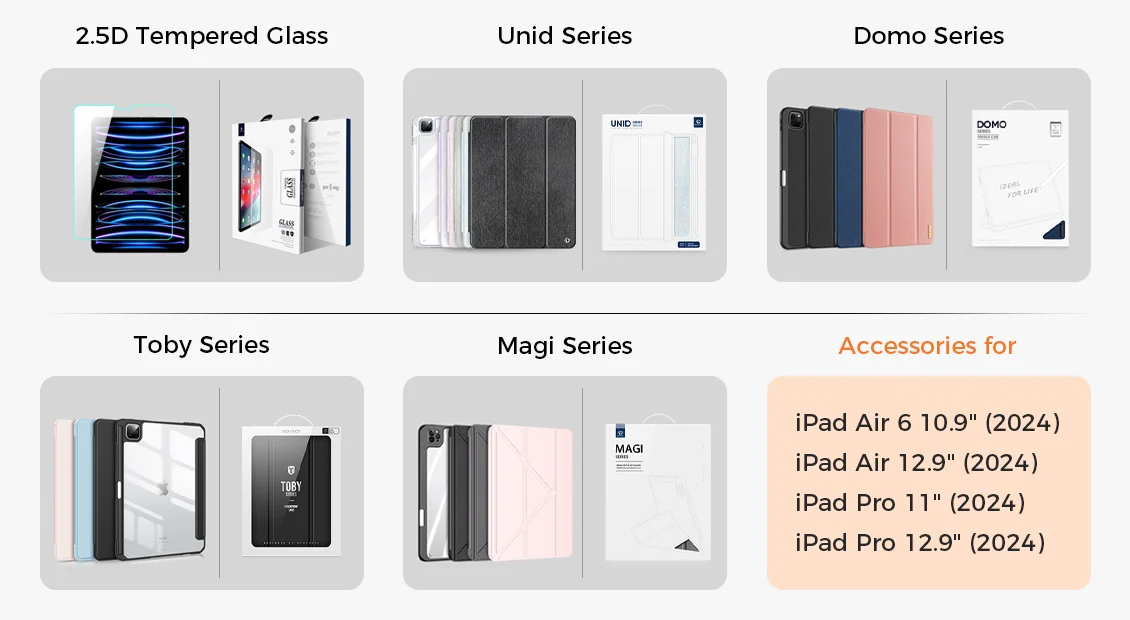 iPad 2024 accessories, 2024 iPad, iPad Pro 2024 Release, iPad Pro Features, Apple iPad 2024, New Apple Pencil, iPad OLED Display, iPad Pro Pricing, iPad Pro Specs, iPad Cover Cases, iPad Screen Protectors, iPad Compatibility, Apple Event 2024, iPad Pro Updates, iPad Wholesale Accessories