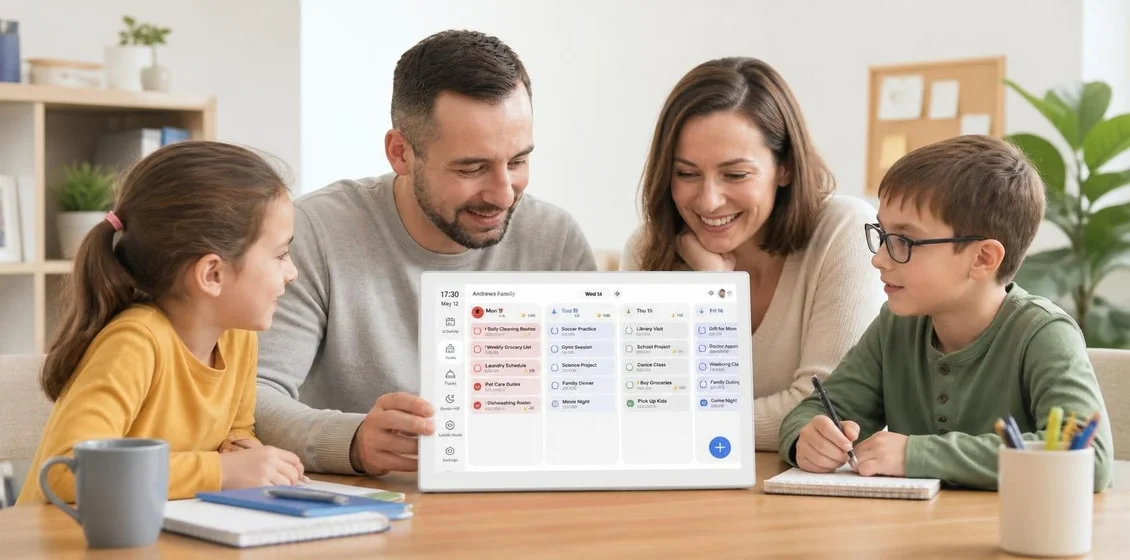smart calendar