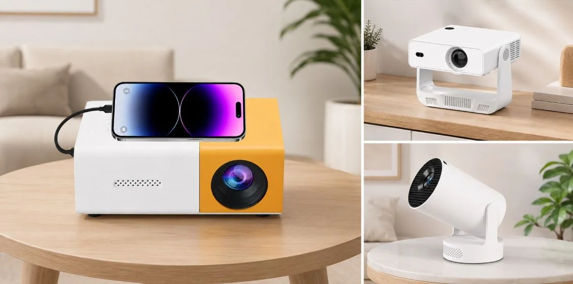 Best-Selling Projectors