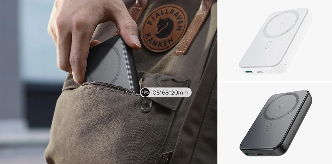 Joyroom JR-W020 20W Magnetic Wireless Phone Charger