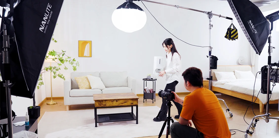 Product Video Production