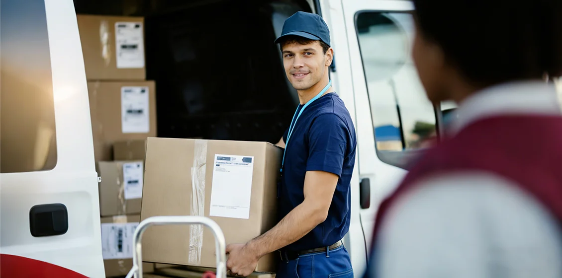 Invest in Fast, Transparent Shipping and Returns