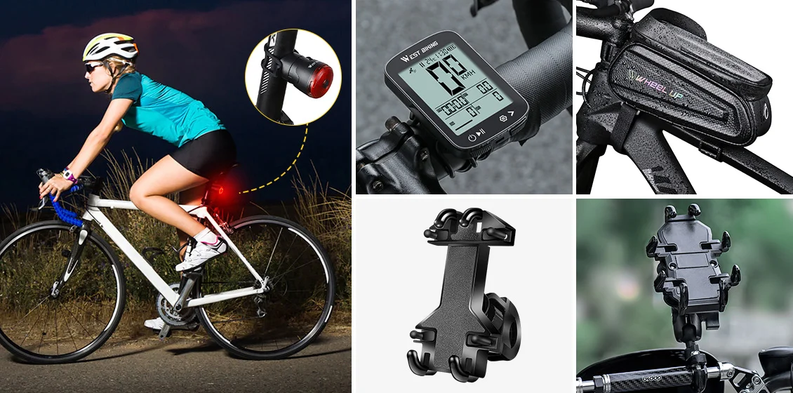 bicycle accessories wholesale