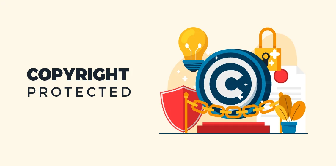 copyright protected