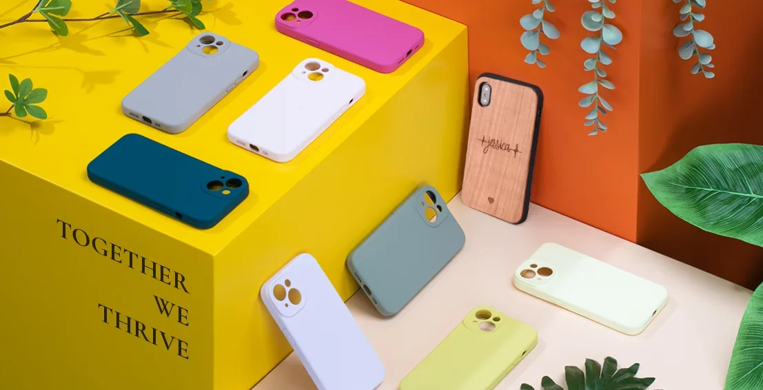 biodegradable phone cases