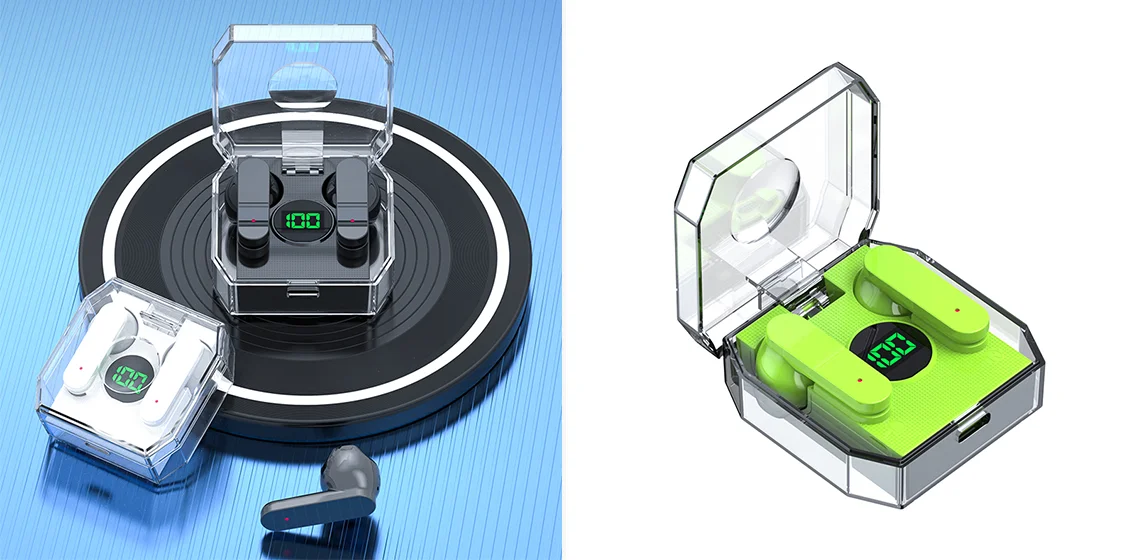 K30 Smart Voice Translation Earbuds