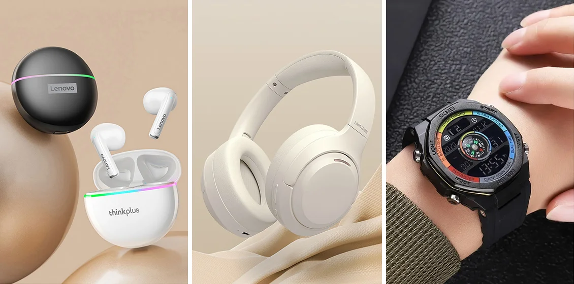 consumentenelektronica en slimme apparaten