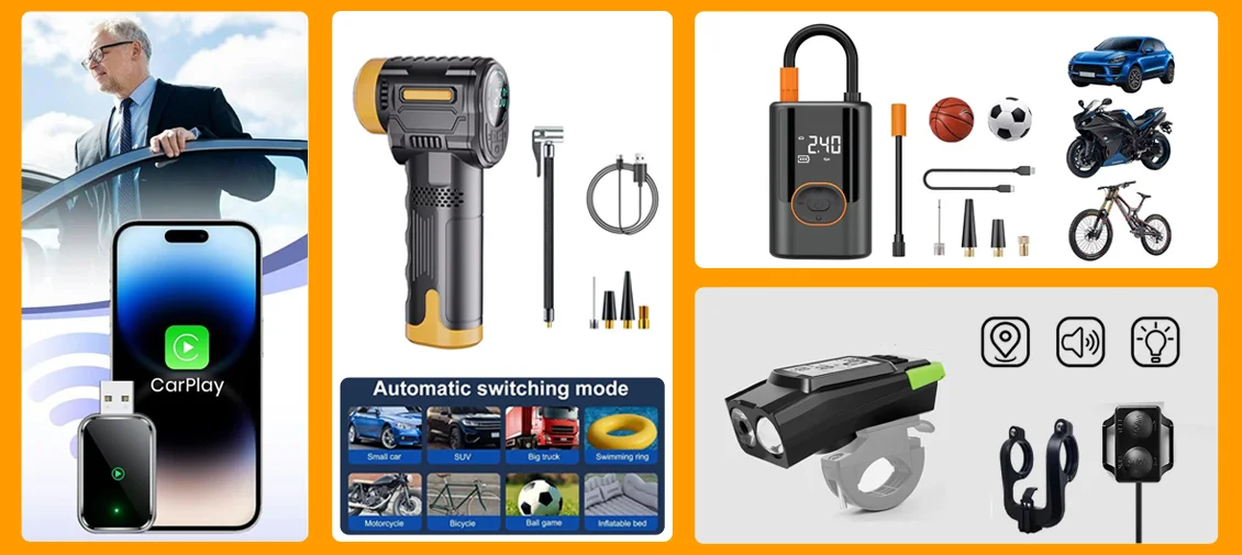 Smart Driving & Travel Gear tvcmall