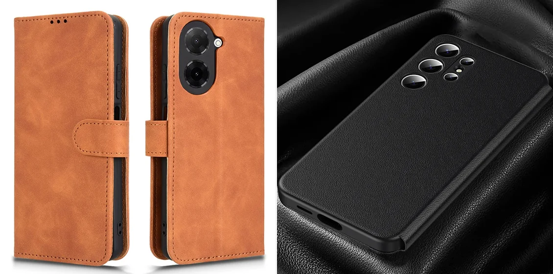 leather case