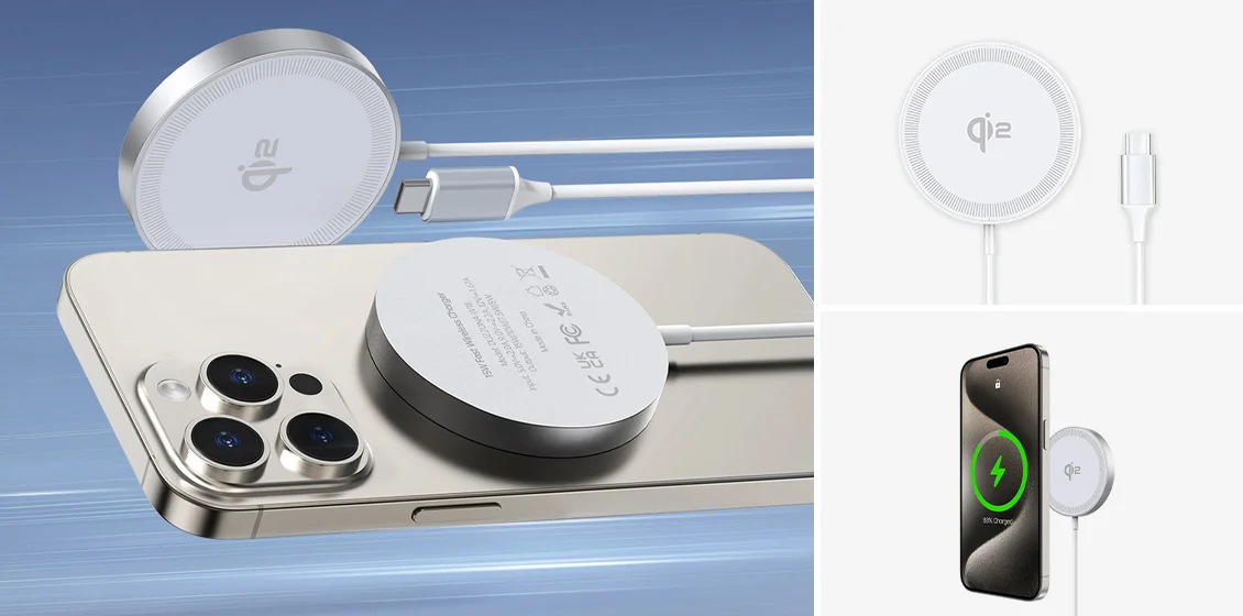 qi2 wireless charger magsafe