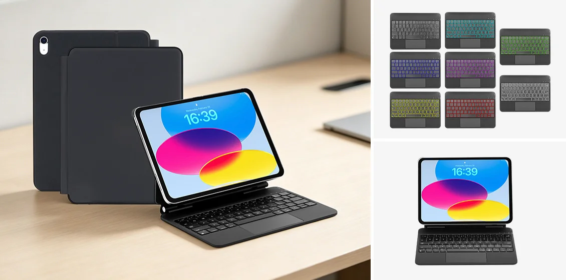  iPad 10.9 keyboard case