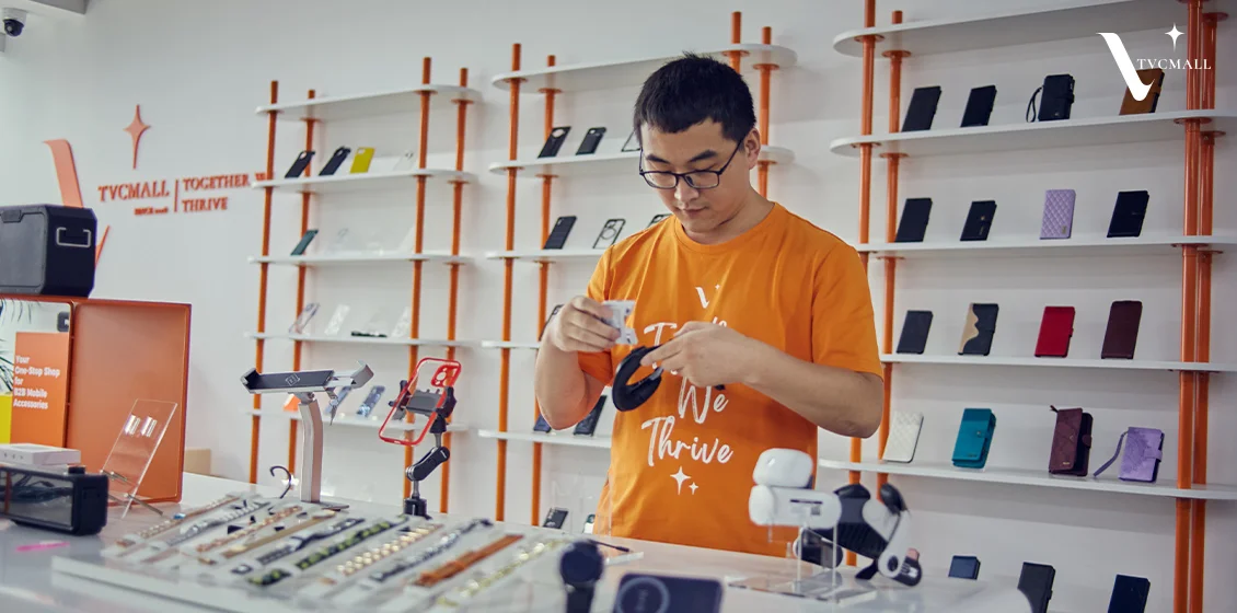 TVCMALL mobile phone accessories