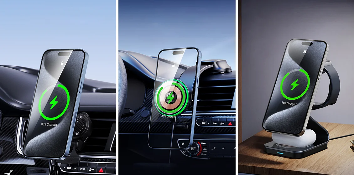 Duzzona qi2 charger