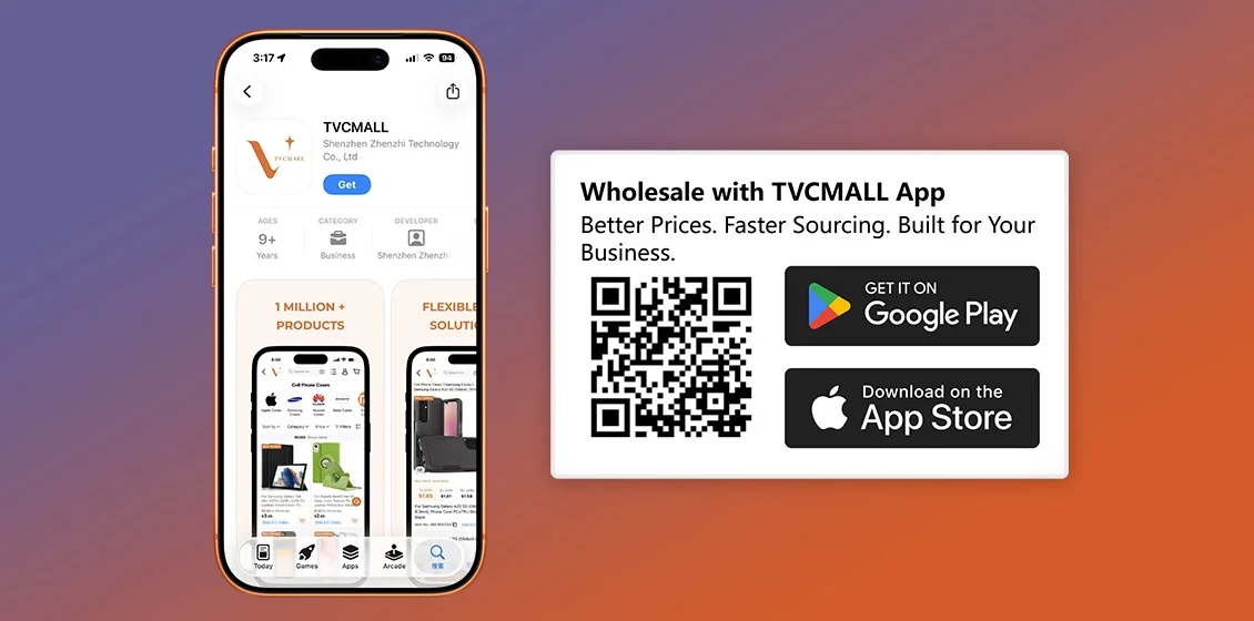 tvcmall mobile app