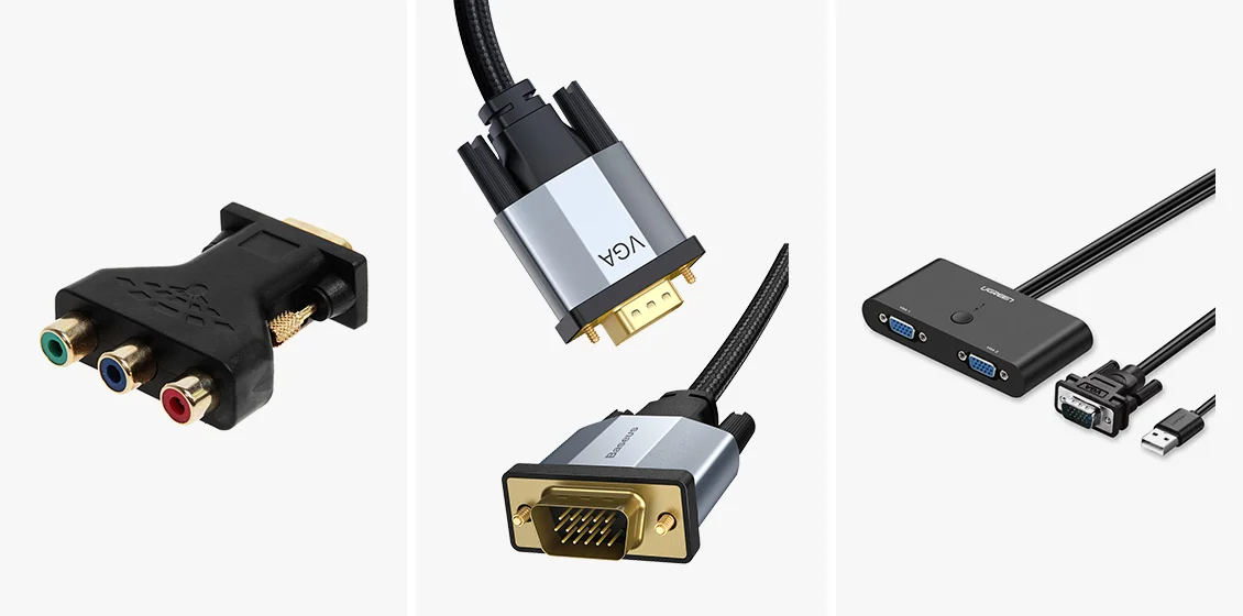 TV projectors and accessories