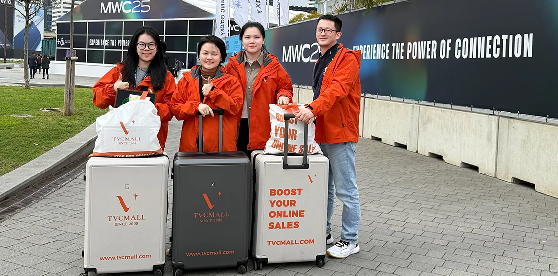 TVCMALL team