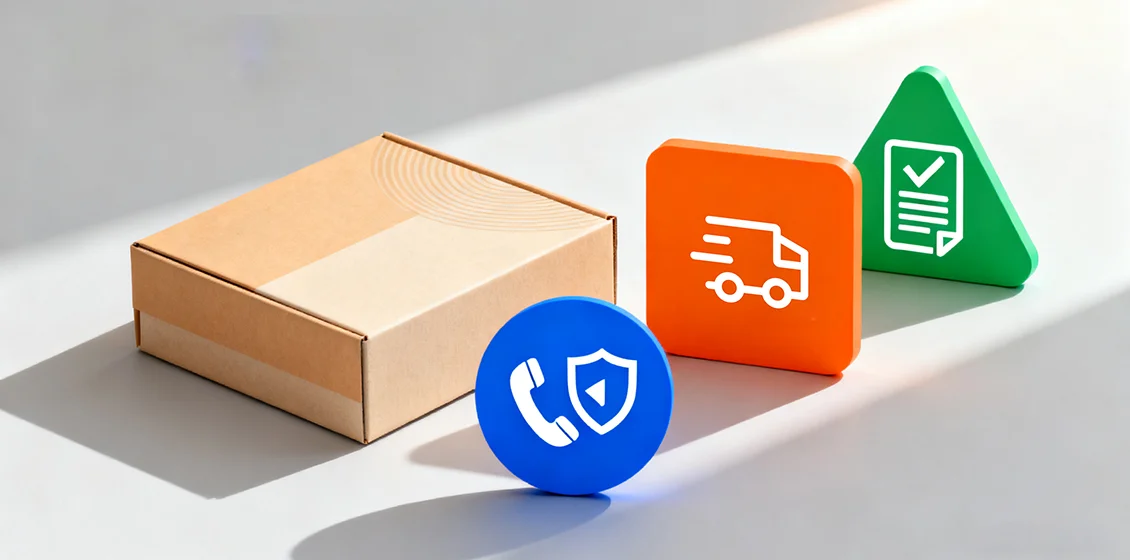 Konsistenten Mehrwert über das Produkt hinaus liefern