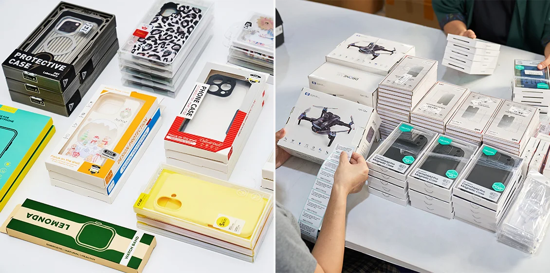 Repackaging & Relabeling