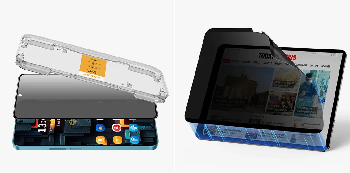 privacy screen protectors