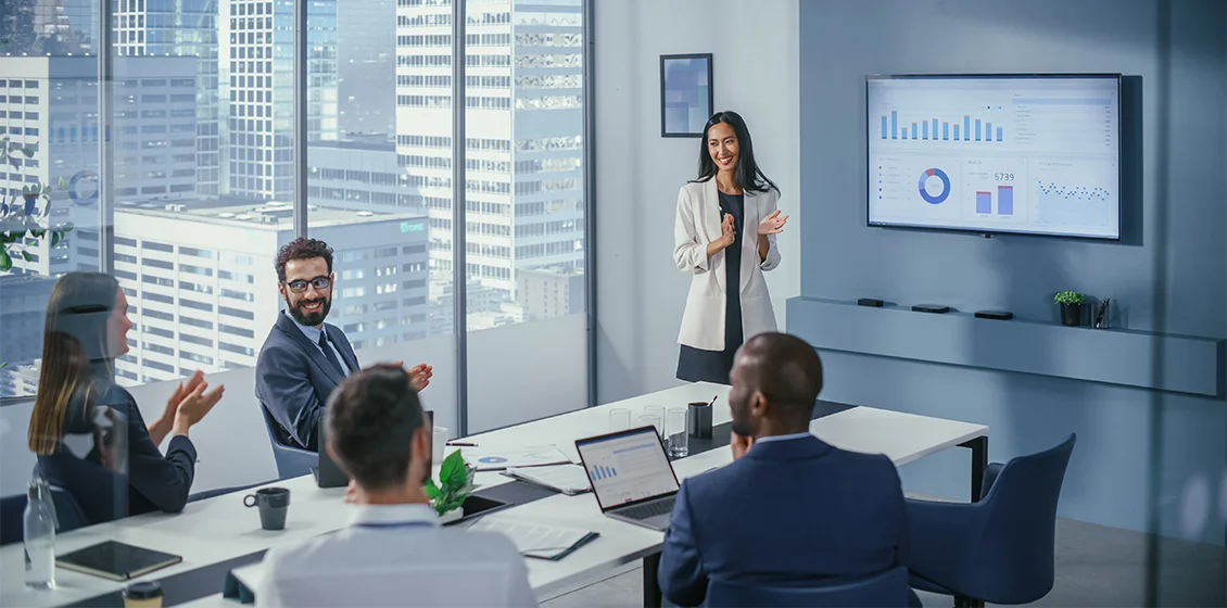 Transparenz und offene Kommunikation priorisieren