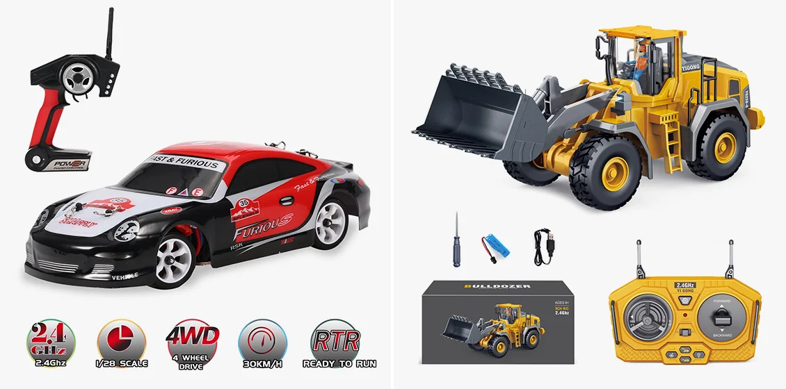 cheap rc cars