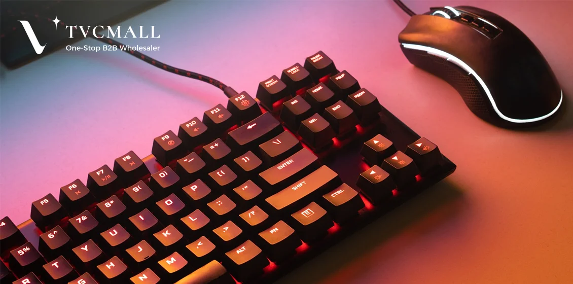 gaming keyboard