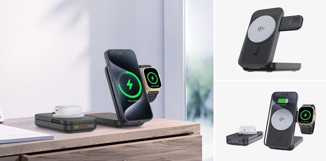 qi2 wireless fast charging