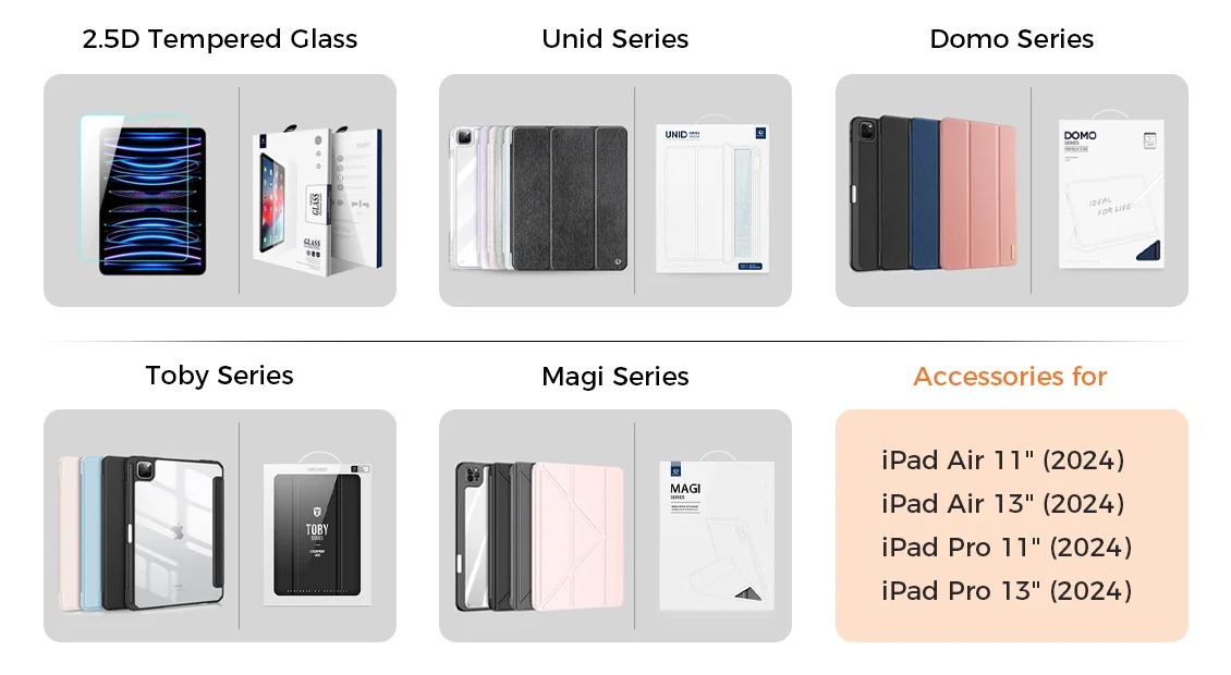 iPad 2024 accessories, 2024 iPad, iPad Pro 2024 Release, iPad Pro Features, Apple iPad 2024, New Apple Pencil, iPad OLED Display, iPad Pro Pricing, iPad Pro Specs, iPad Cover Cases, iPad Screen Protectors, iPad Compatibility, Apple Event 2024, iPad Pro Updates, iPad Wholesale Accessories