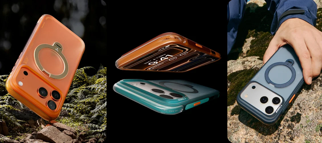 Lightweight TORRAS Q3 Air 