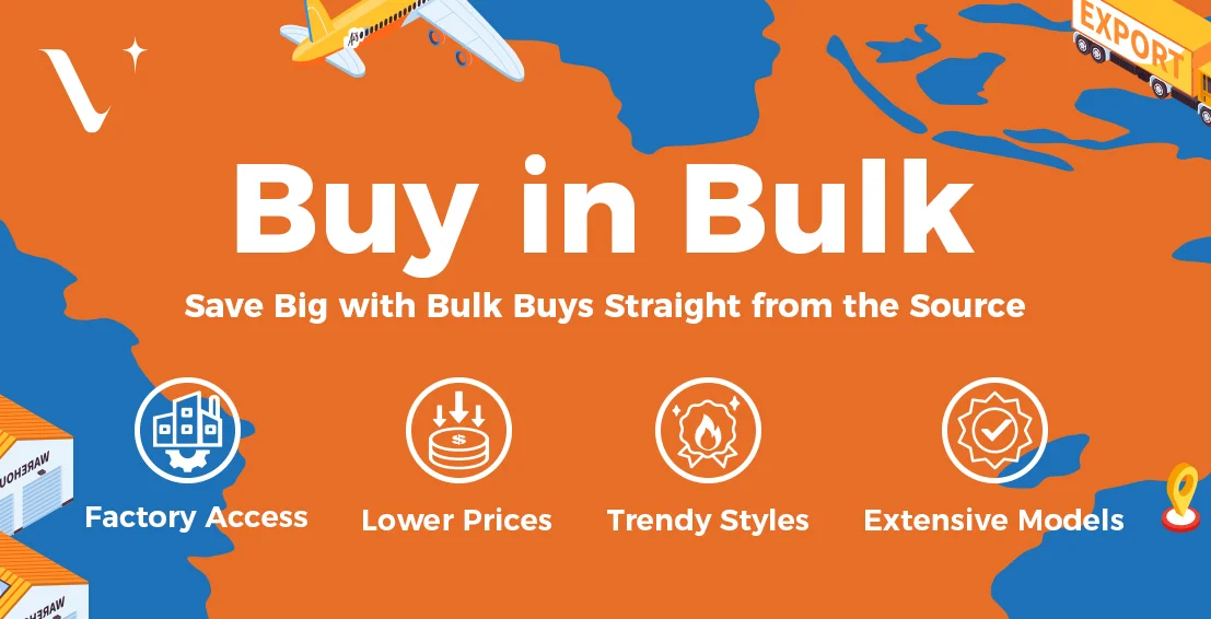 buy in bulk for resale