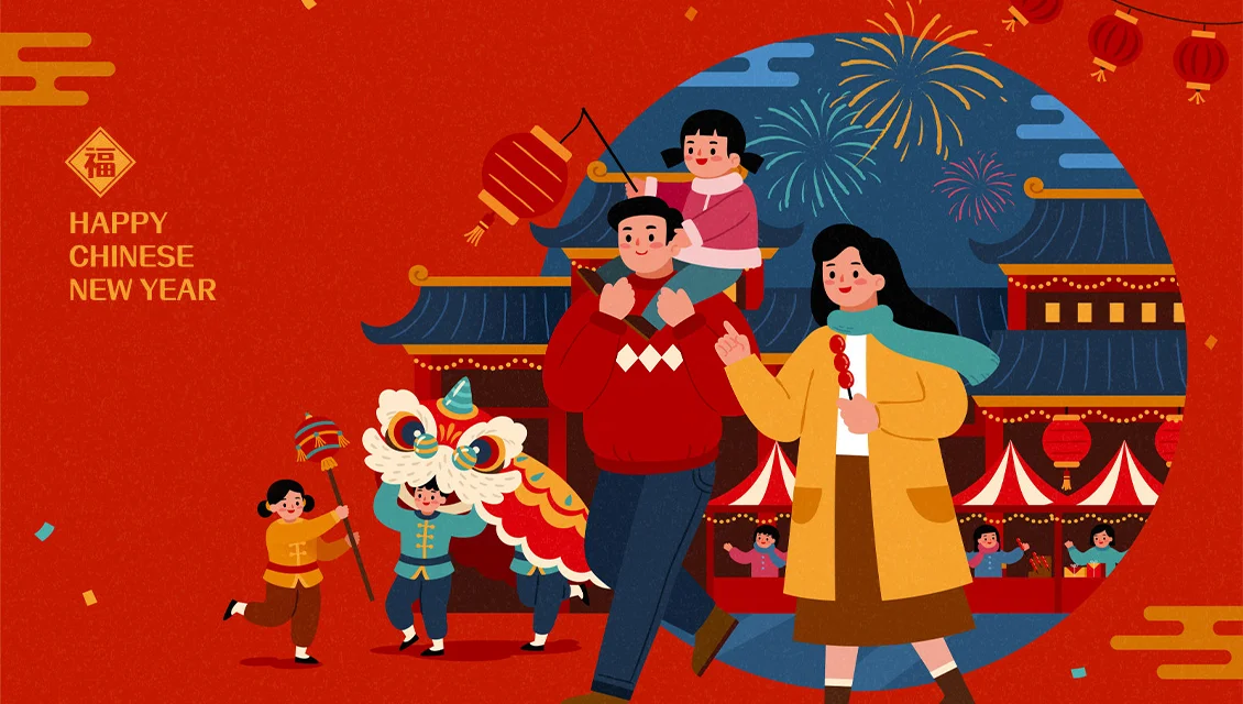Traditional Celebration Activities for Chinese New Year