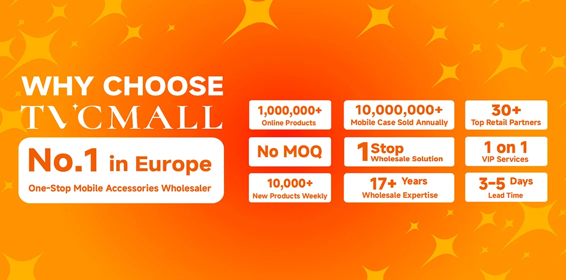 why choose TVCMALL