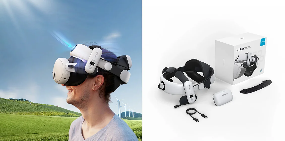 BOBOVR S3 Pro