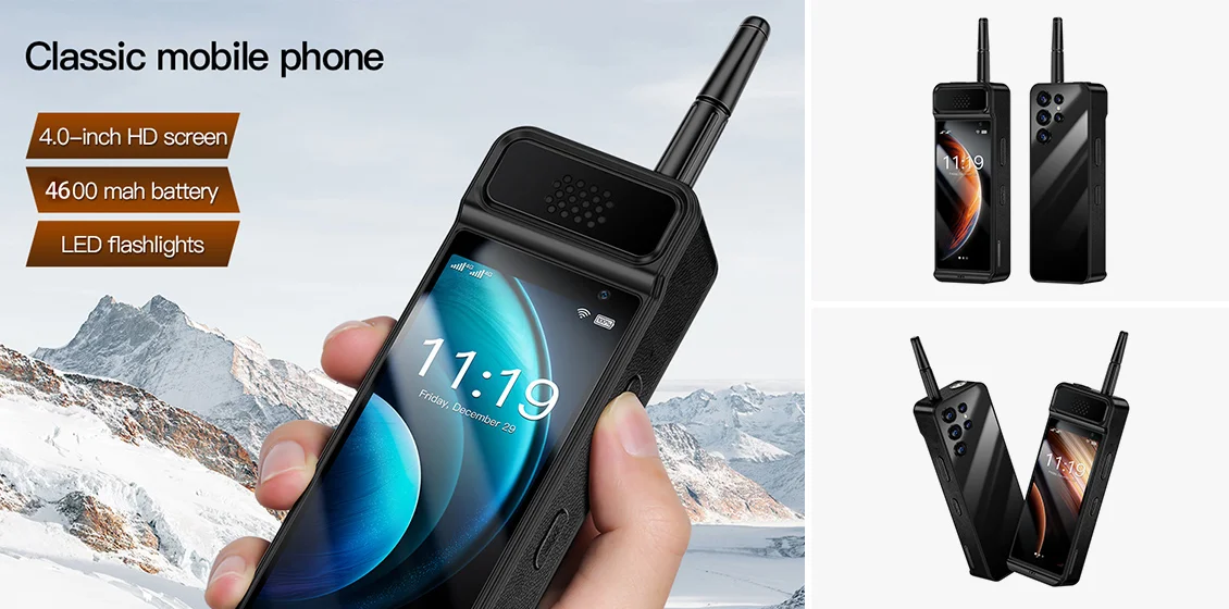SOYES W88 Pro Smartphone 4G