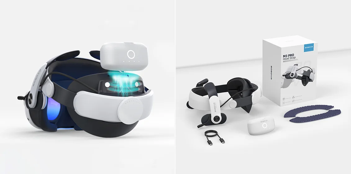 BOBOVR M3 Pro