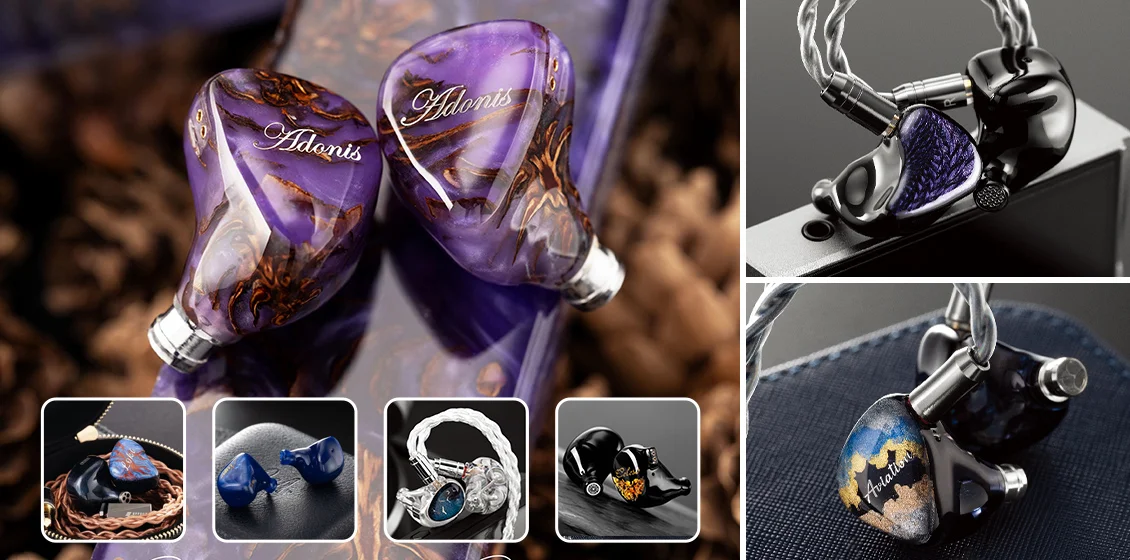 Hi-Fi Audio Earbuds, TWS Earbud