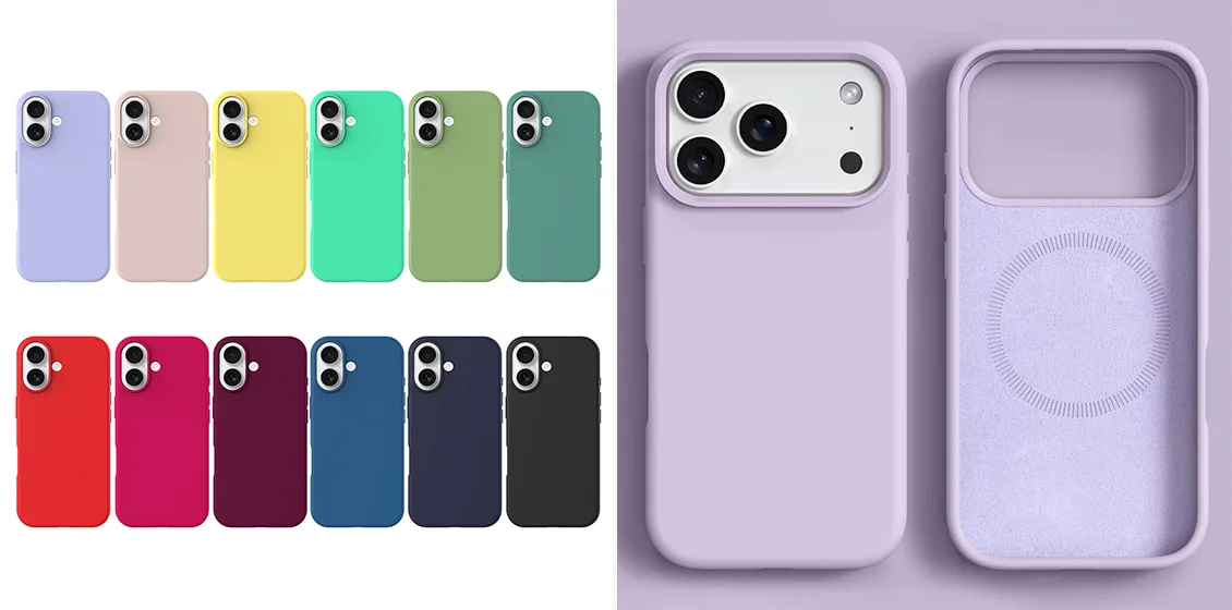silicone case