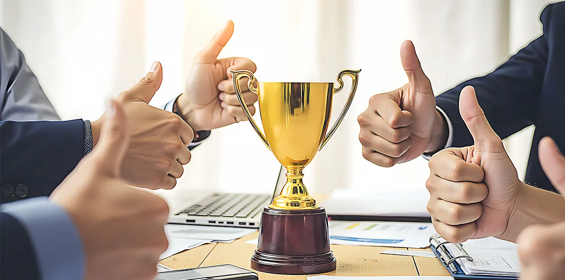 Menneskeligt talent — De formålsbevidste bidragydere