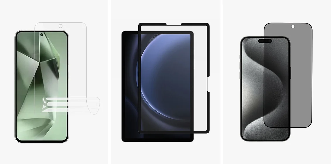 screen protectors wholesale