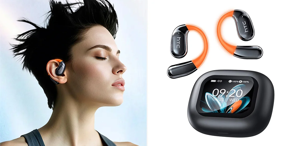 HTC NE27 Smart Earphones