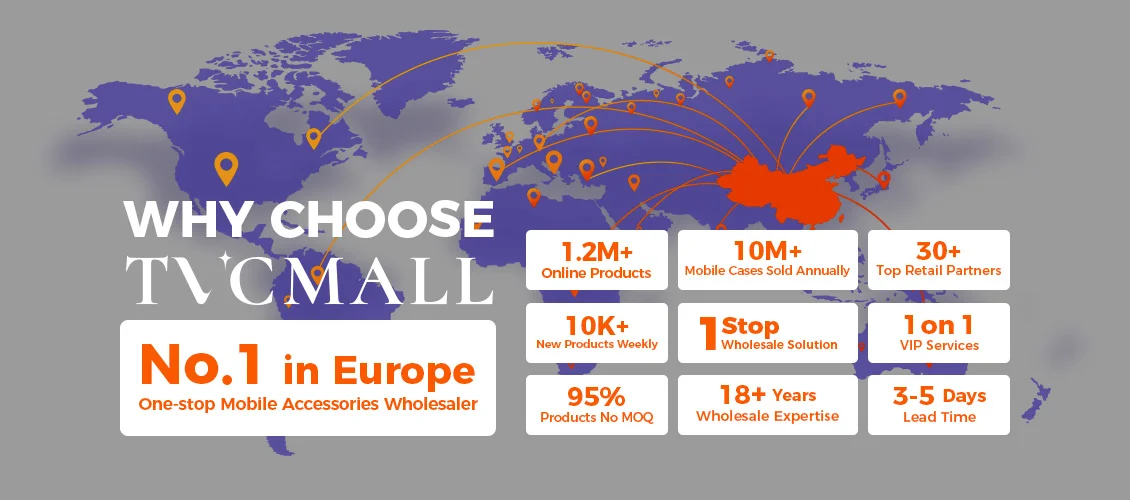 Why choose TVCMALL