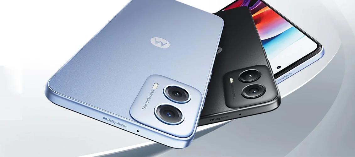 Motorola Moto G34