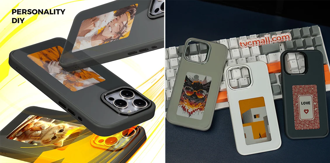 e ink phone case tvcmall