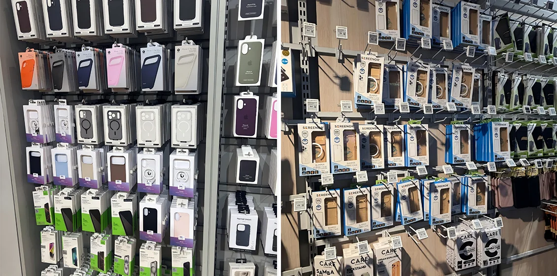 Neutral Colors Over Seasonal Trends